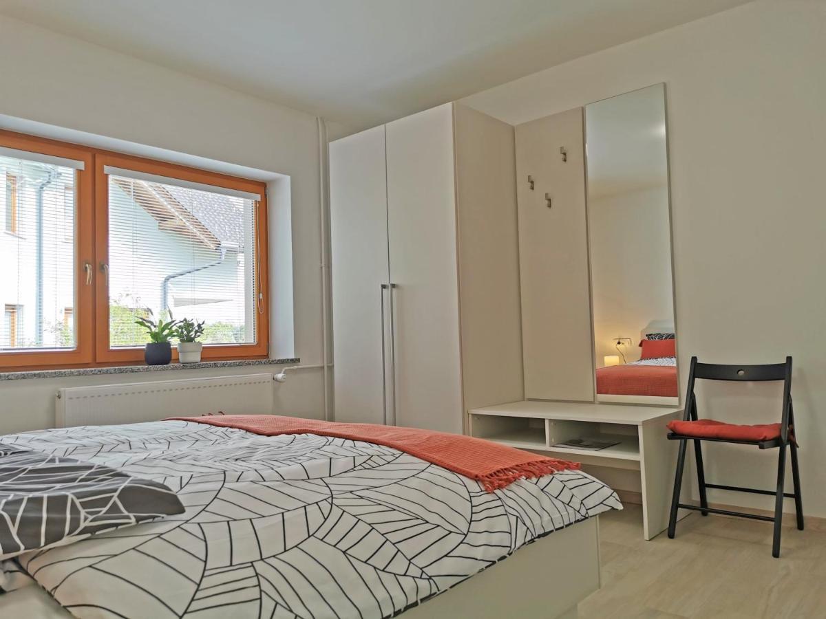 Apartment Vida Bled Exterior photo