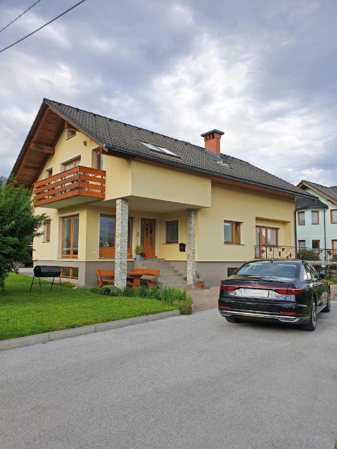 Apartment Vida Bled Exterior photo