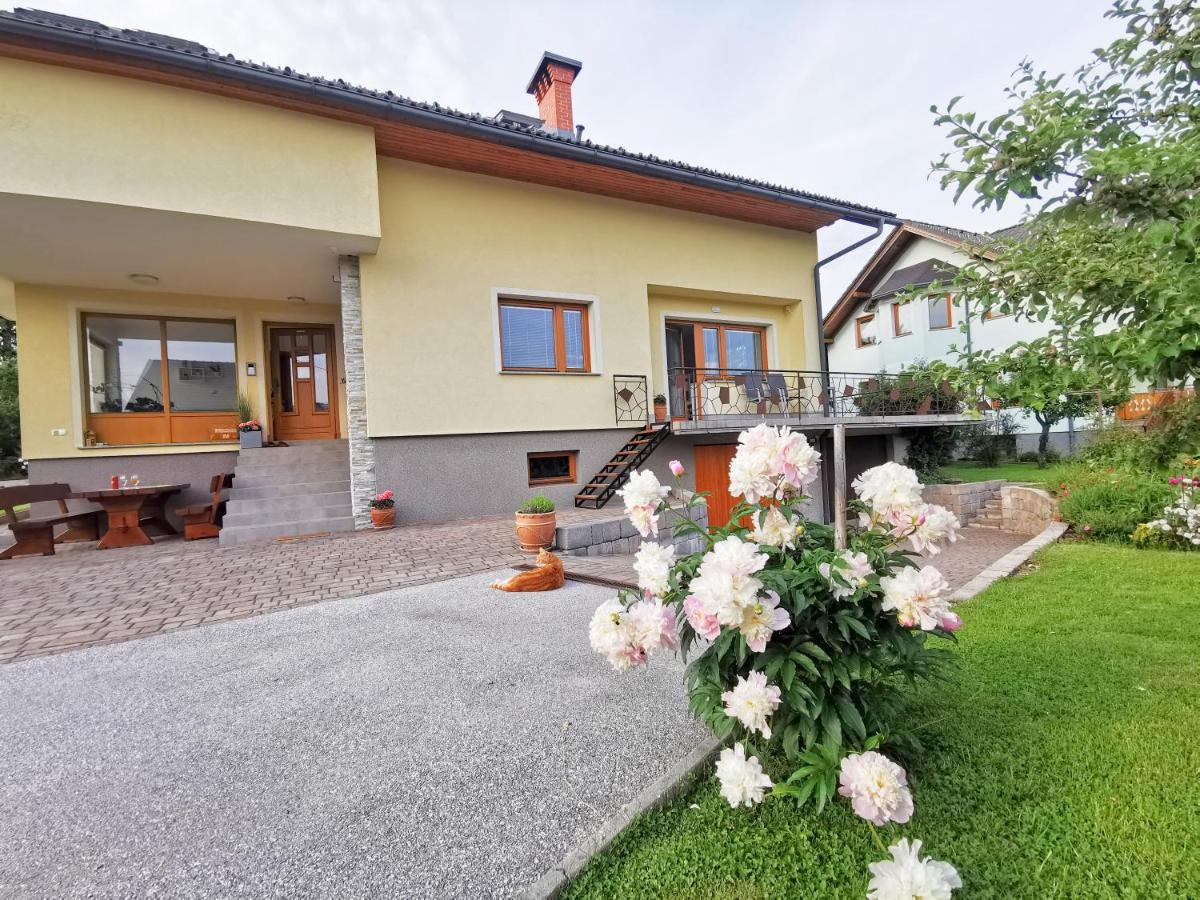 Apartment Vida Bled Exterior photo